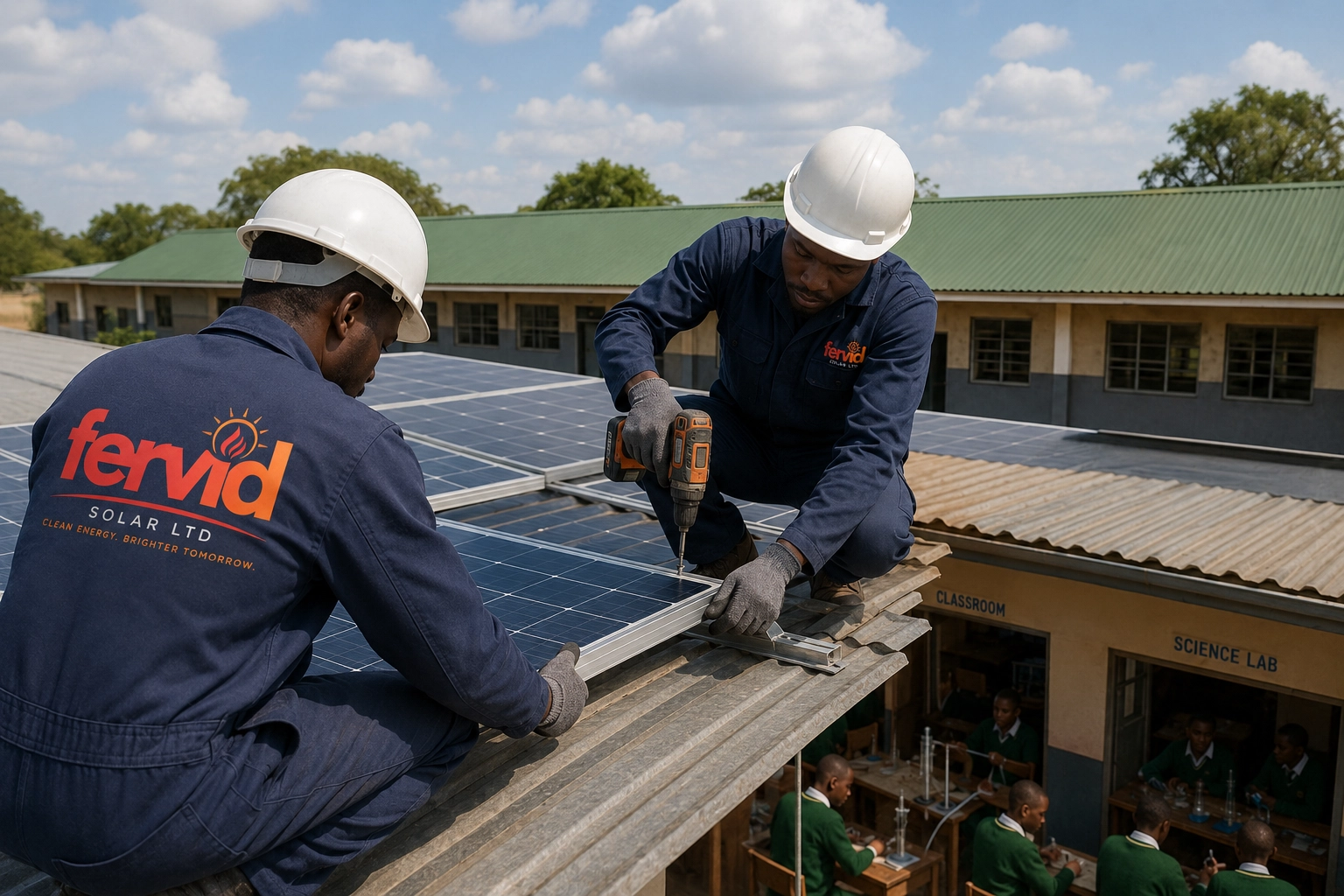 Solar panel engineering and design